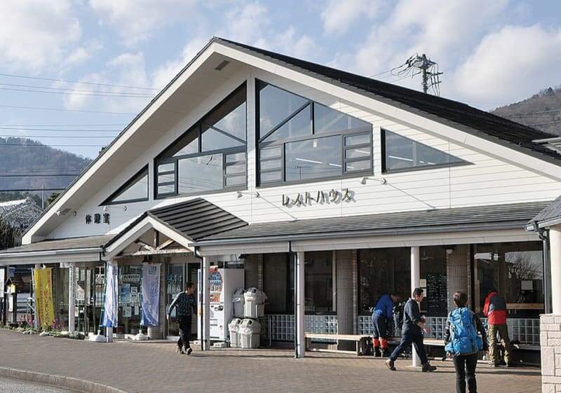Hadano Togawa Park "YAMA CAFE" Aiming for Outdoor Bases Opened on February 2 Hadano City