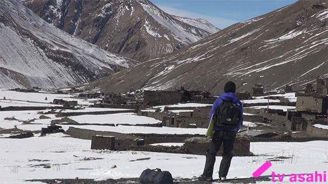 Amazing director “Nas D” goes to the deepest sacred place in the Himalayas! Over 150 days of long-term coverage, "Defeat NHK Special ...